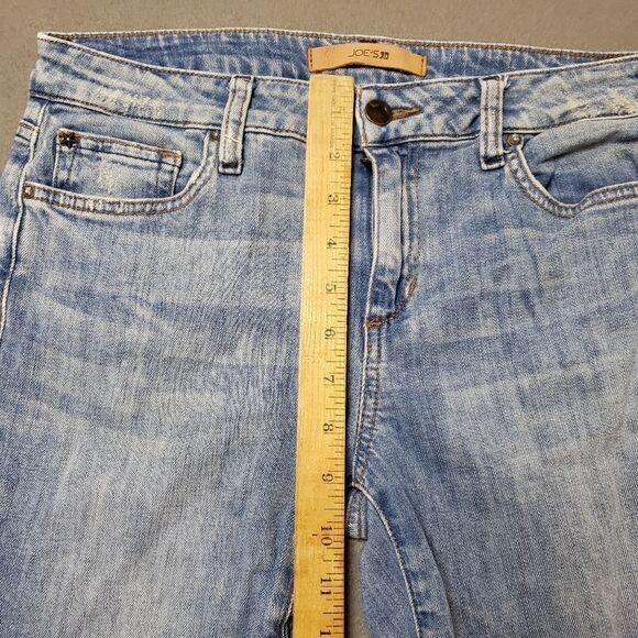 Joe's Jeans Collector's Edition The Olivia mid rise Cropped Flare size 28 - Picture 13 of 15